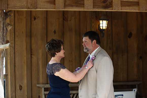 Cassie and Blake's Wedding