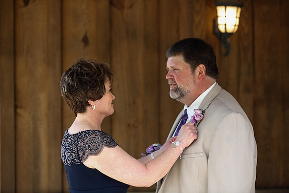 Cassie and Blake's Wedding