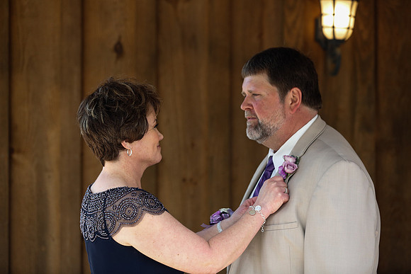Cassie and Blake's Wedding