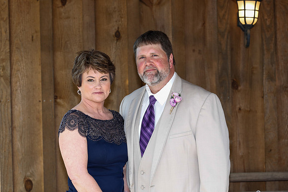 Cassie and Blake's Wedding