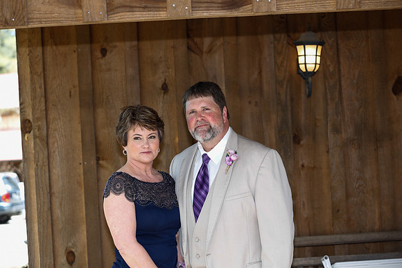 Cassie and Blake's Wedding