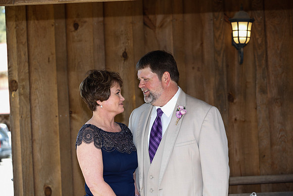 Cassie and Blake's Wedding