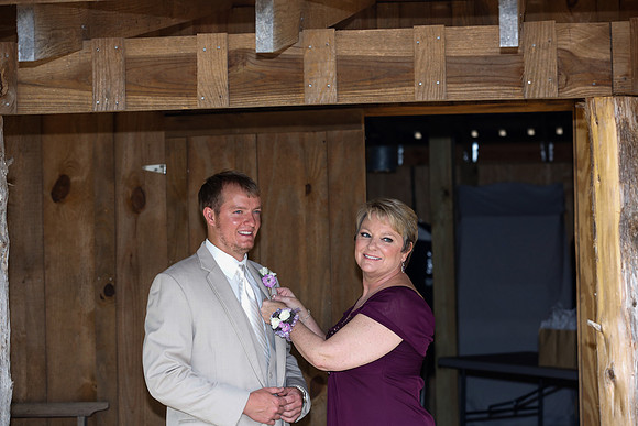 Cassie and Blake's Wedding