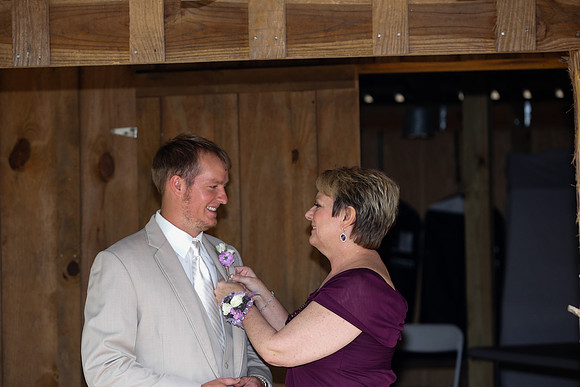 Cassie and Blake's Wedding