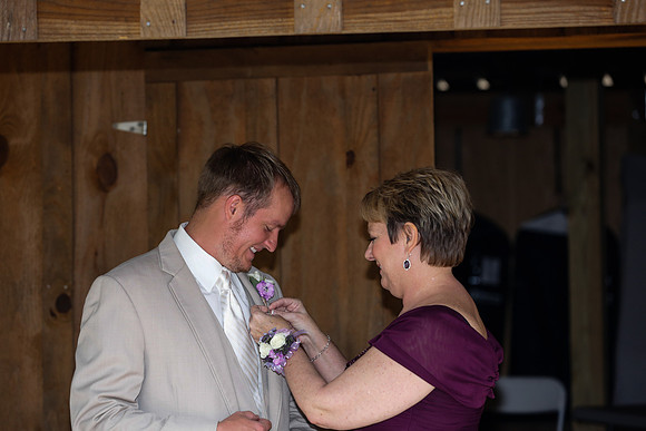 Cassie and Blake's Wedding