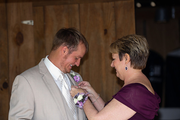 Cassie and Blake's Wedding