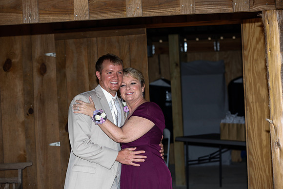 Cassie and Blake's Wedding
