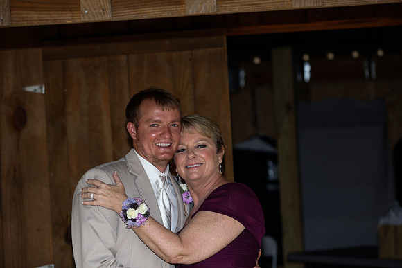 Cassie and Blake's Wedding