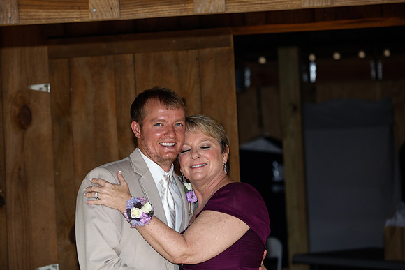 Cassie and Blake's Wedding