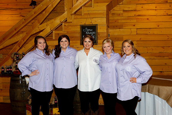 Cassie and Blake's Wedding