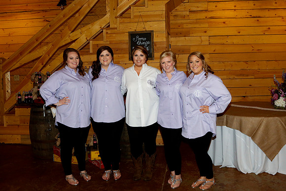 Cassie and Blake's Wedding