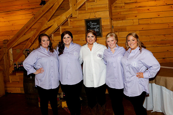 Cassie and Blake's Wedding