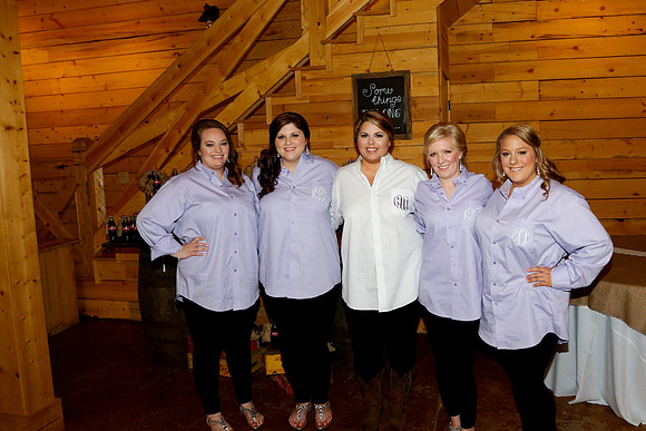 Cassie and Blake's Wedding