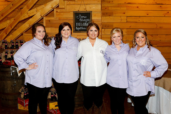 Cassie and Blake's Wedding