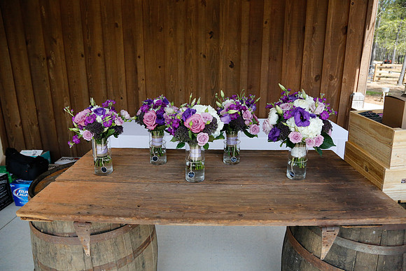 Cassie and Blake's Wedding