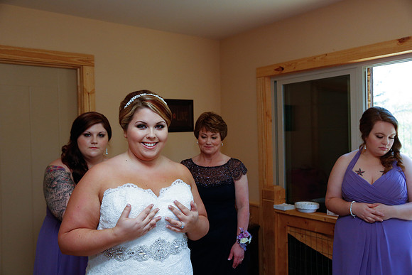 Cassie and Blake's Wedding