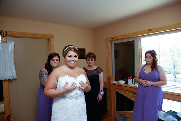 Cassie and Blake's Wedding