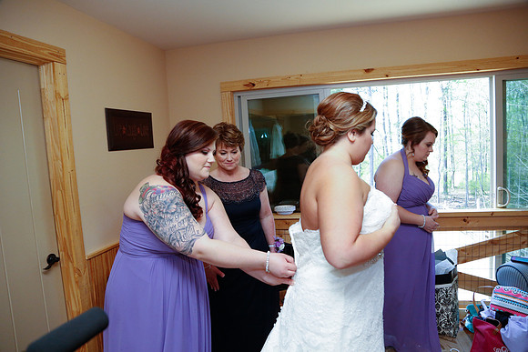 Cassie and Blake's Wedding