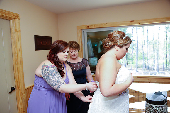 Cassie and Blake's Wedding