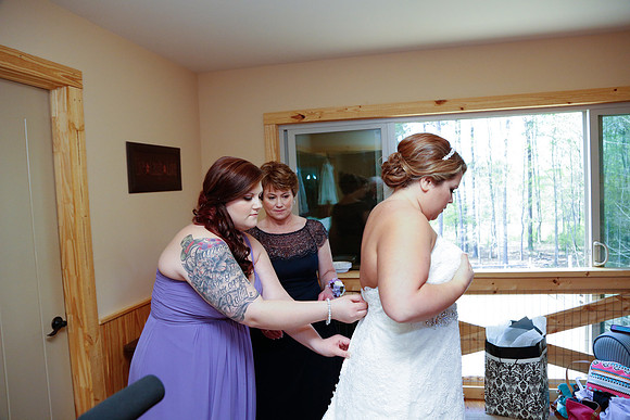 Cassie and Blake's Wedding