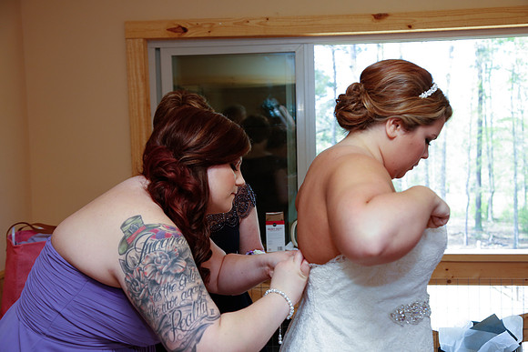 Cassie and Blake's Wedding