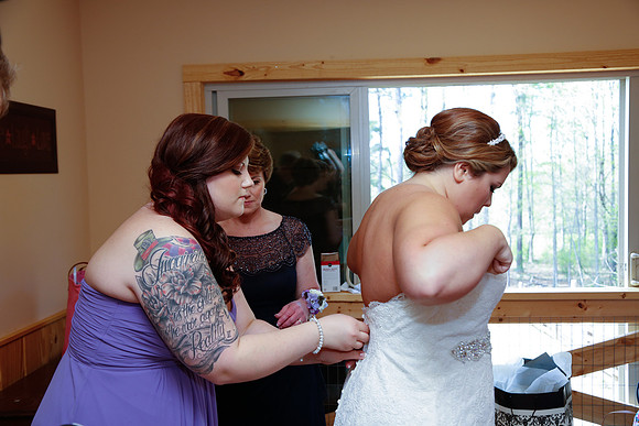 Cassie and Blake's Wedding