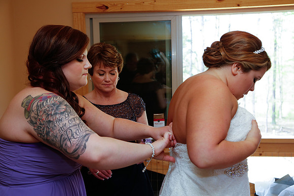 Cassie and Blake's Wedding
