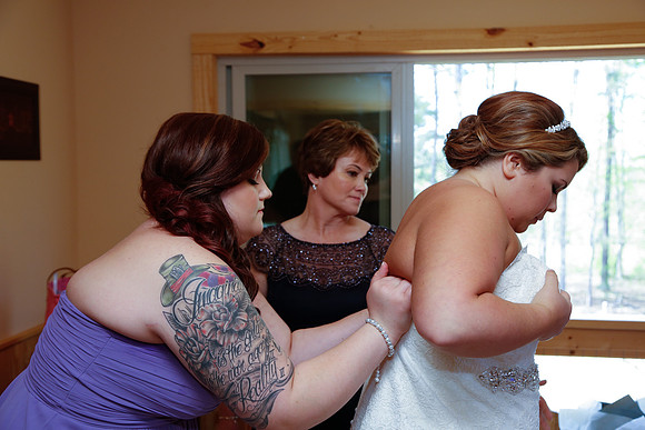 Cassie and Blake's Wedding