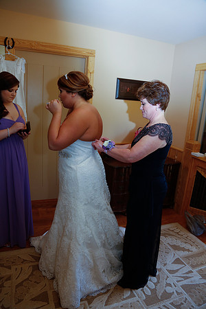 Cassie and Blake's Wedding
