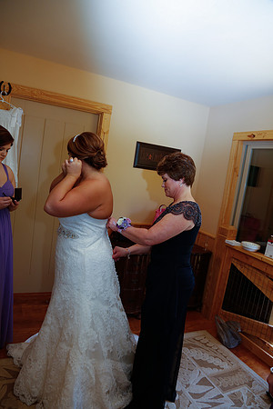 Cassie and Blake's Wedding