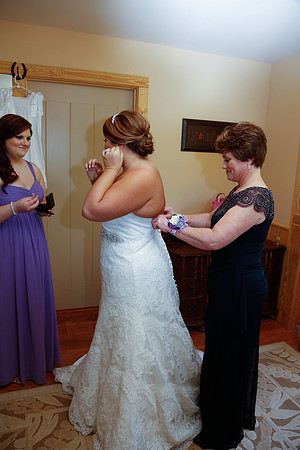 Cassie and Blake's Wedding