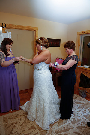 Cassie and Blake's Wedding