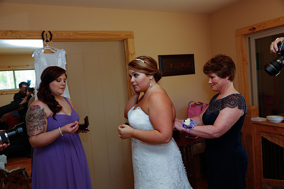 Cassie and Blake's Wedding