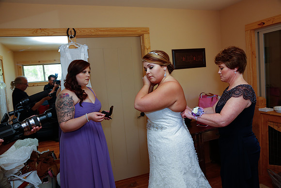 Cassie and Blake's Wedding