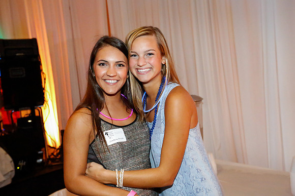 Theta Parent's Weekend 2014