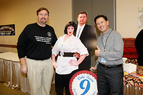 Taste of Oconee