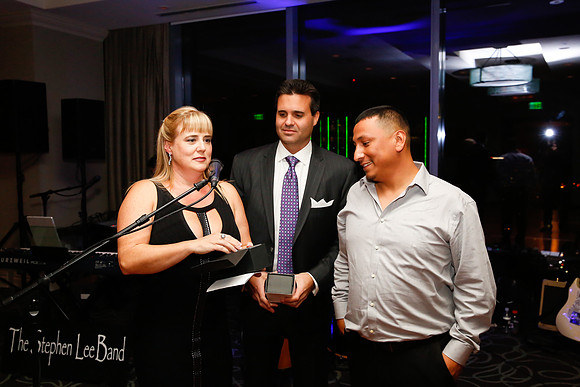 Carter & Clark Reception 2014