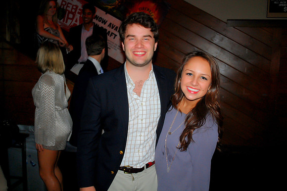 Tri Delta Social