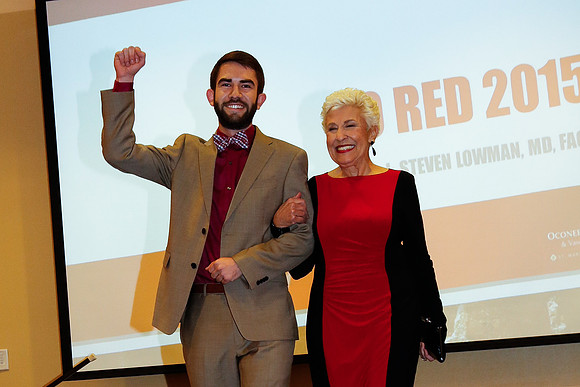 St. Mary's Heart Healthy Luncheon and Fashion Show