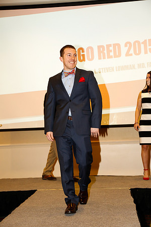 St. Mary's Heart Healthy Luncheon and Fashion Show