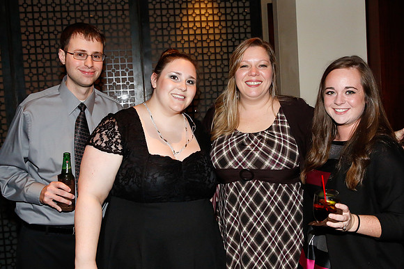 Carter & Clark Reception 2014