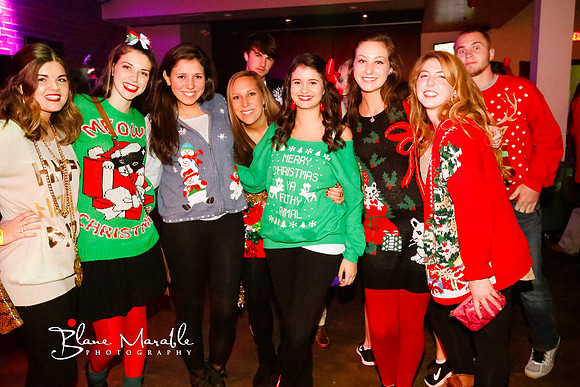 TriDelta Tacky Christmas Party