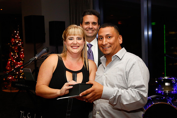 Carter & Clark Reception 2014
