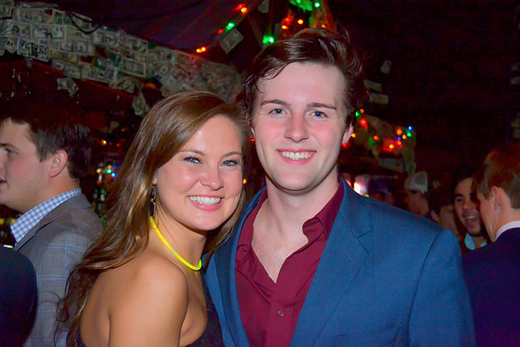 Tri Delta Social