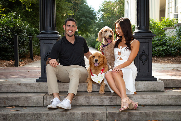 Sharon & Aaron's Engagement Photos