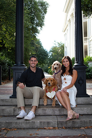 Sharon & Aaron's Engagement Photos