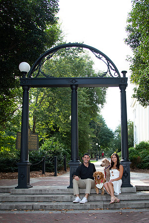 Sharon & Aaron's Engagement Photos