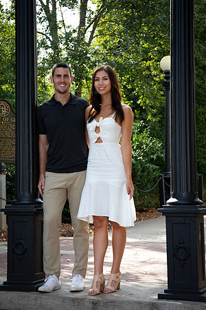 Sharon & Aaron's Engagement Photos
