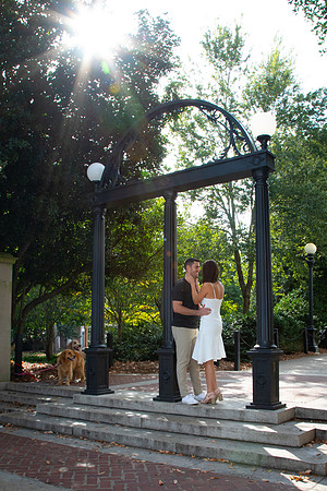 Sharon & Aaron's Engagement Photos