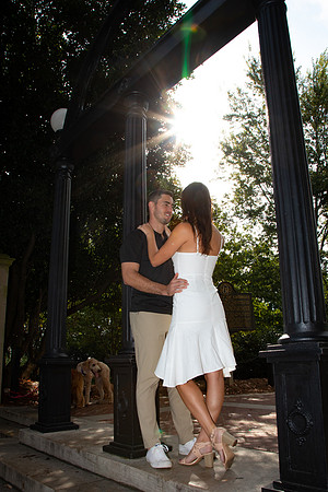 Sharon & Aaron's Engagement Photos
